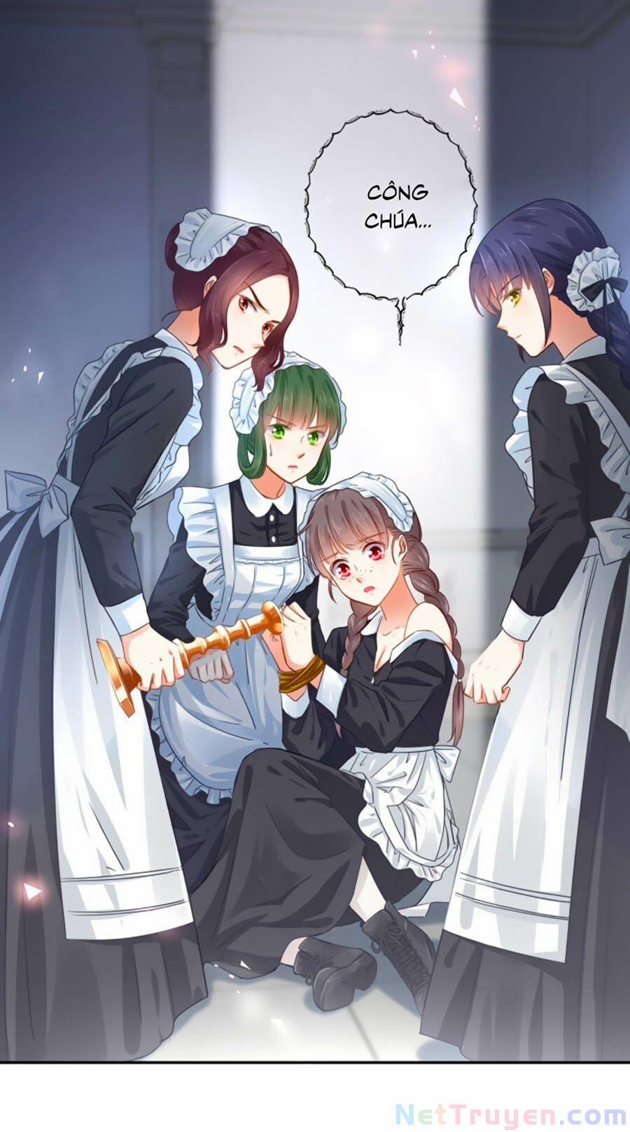 Nữ Hoàng Đầu Tiên Của Đế Quốc 2.2 trang 7