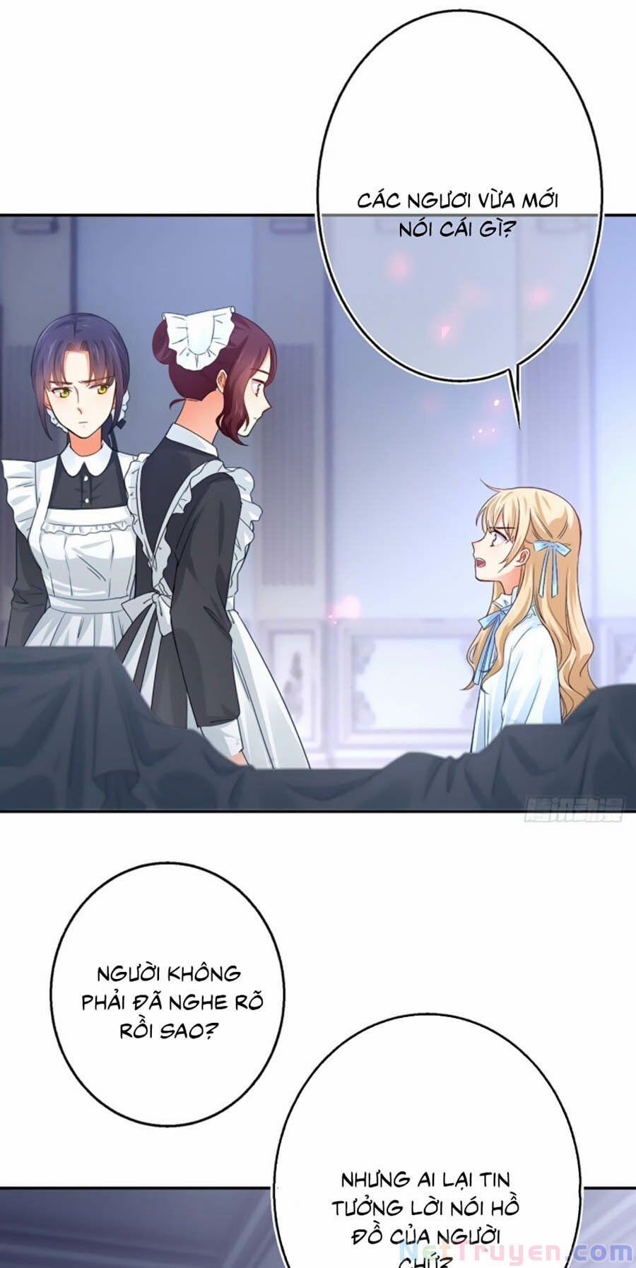 Nữ Hoàng Đầu Tiên Của Đế Quốc 2.2 trang 9