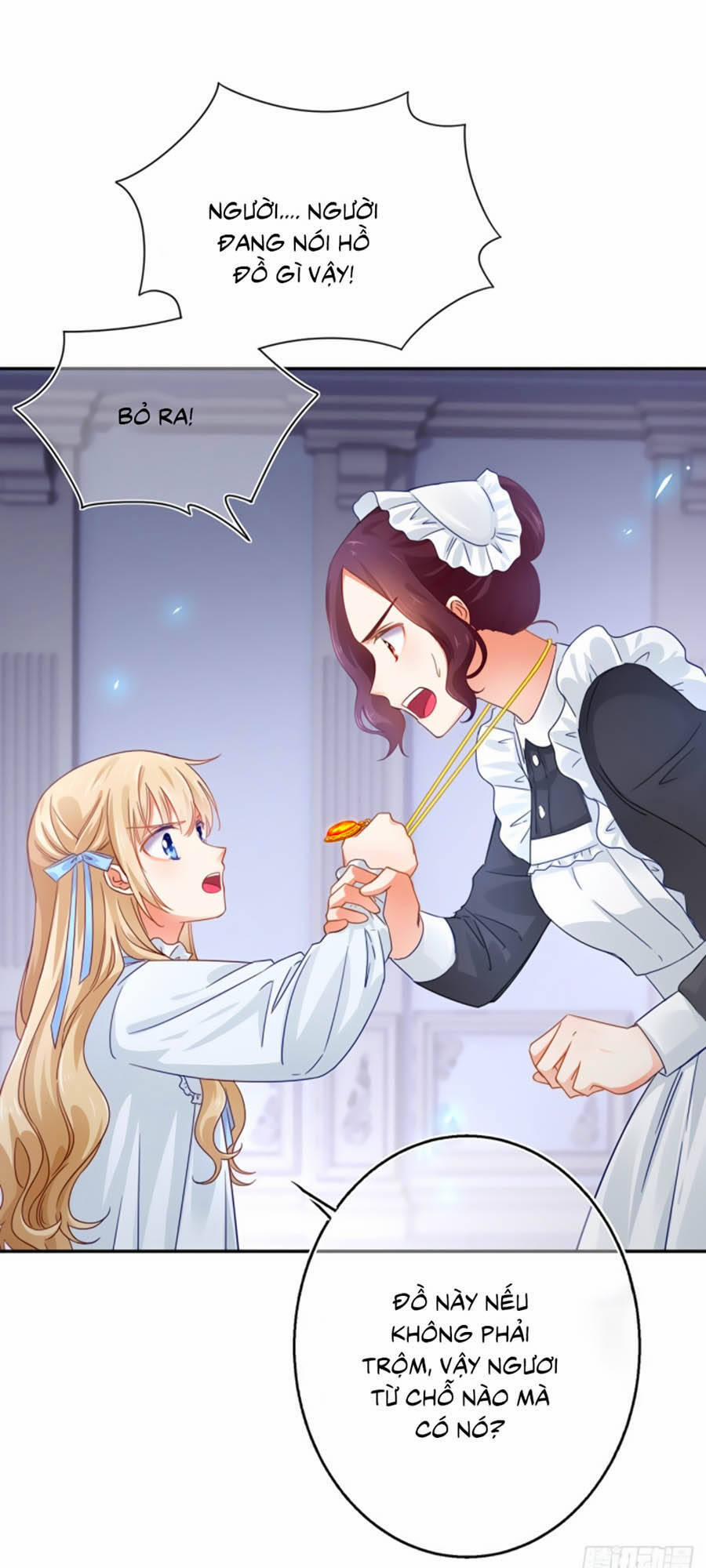Nữ Hoàng Đầu Tiên Của Đế Quốc 2.5 trang 14