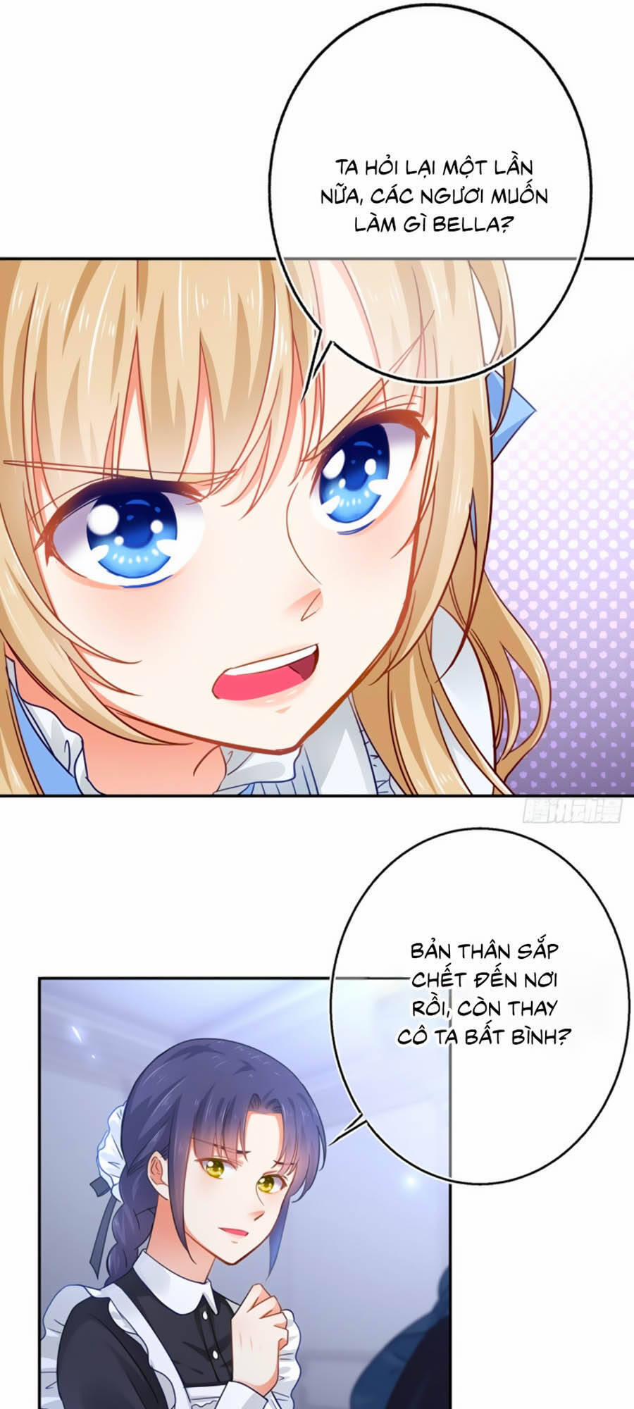 Nữ Hoàng Đầu Tiên Của Đế Quốc 2.5 trang 16