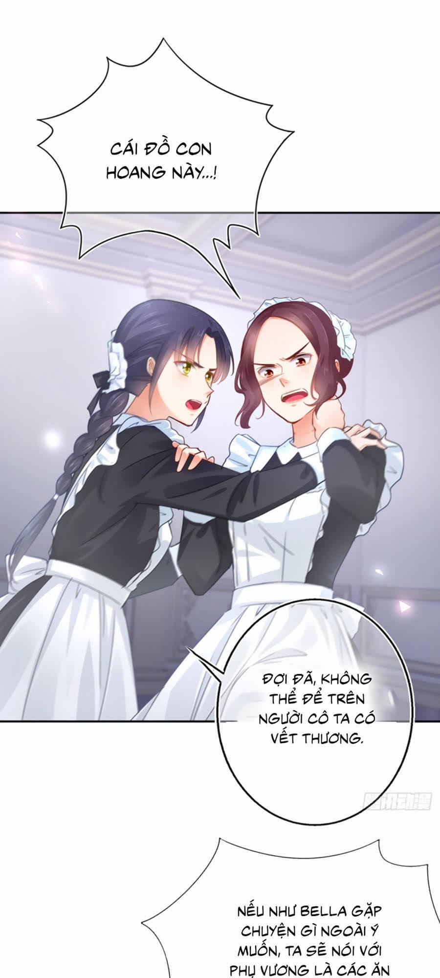 Nữ Hoàng Đầu Tiên Của Đế Quốc 2.5 trang 18