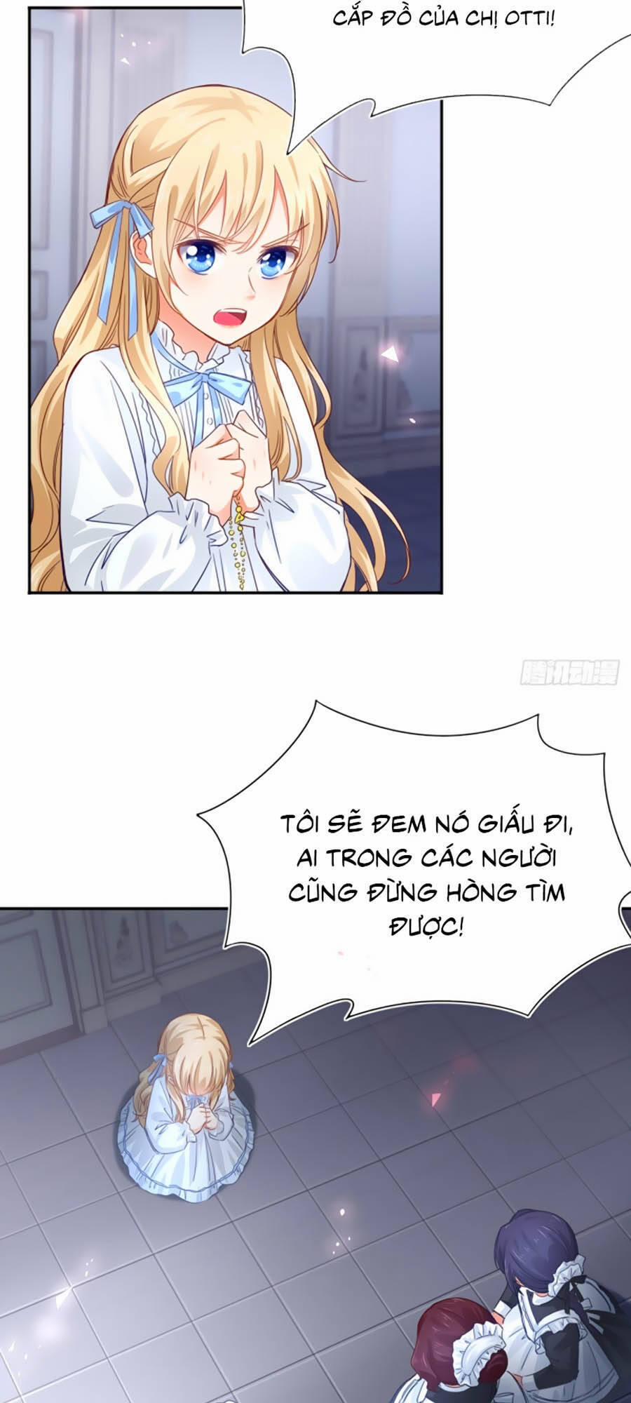 Nữ Hoàng Đầu Tiên Của Đế Quốc 2.5 trang 19