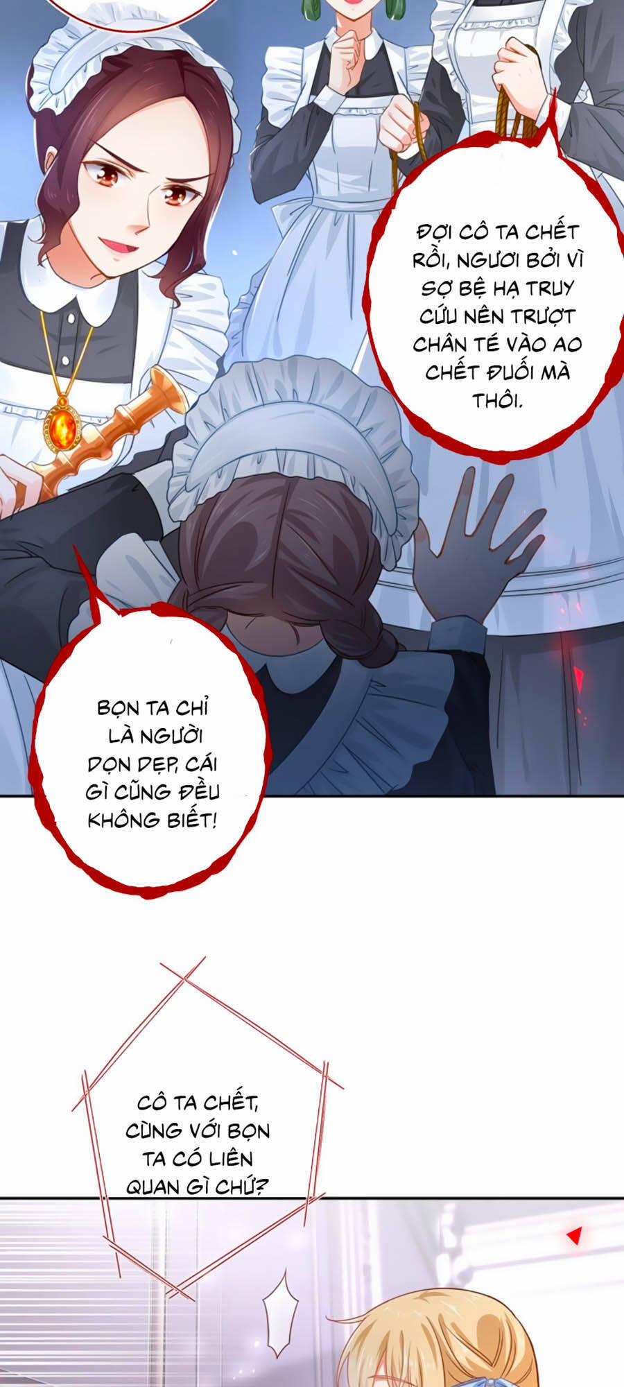 Nữ Hoàng Đầu Tiên Của Đế Quốc 2.5 trang 2