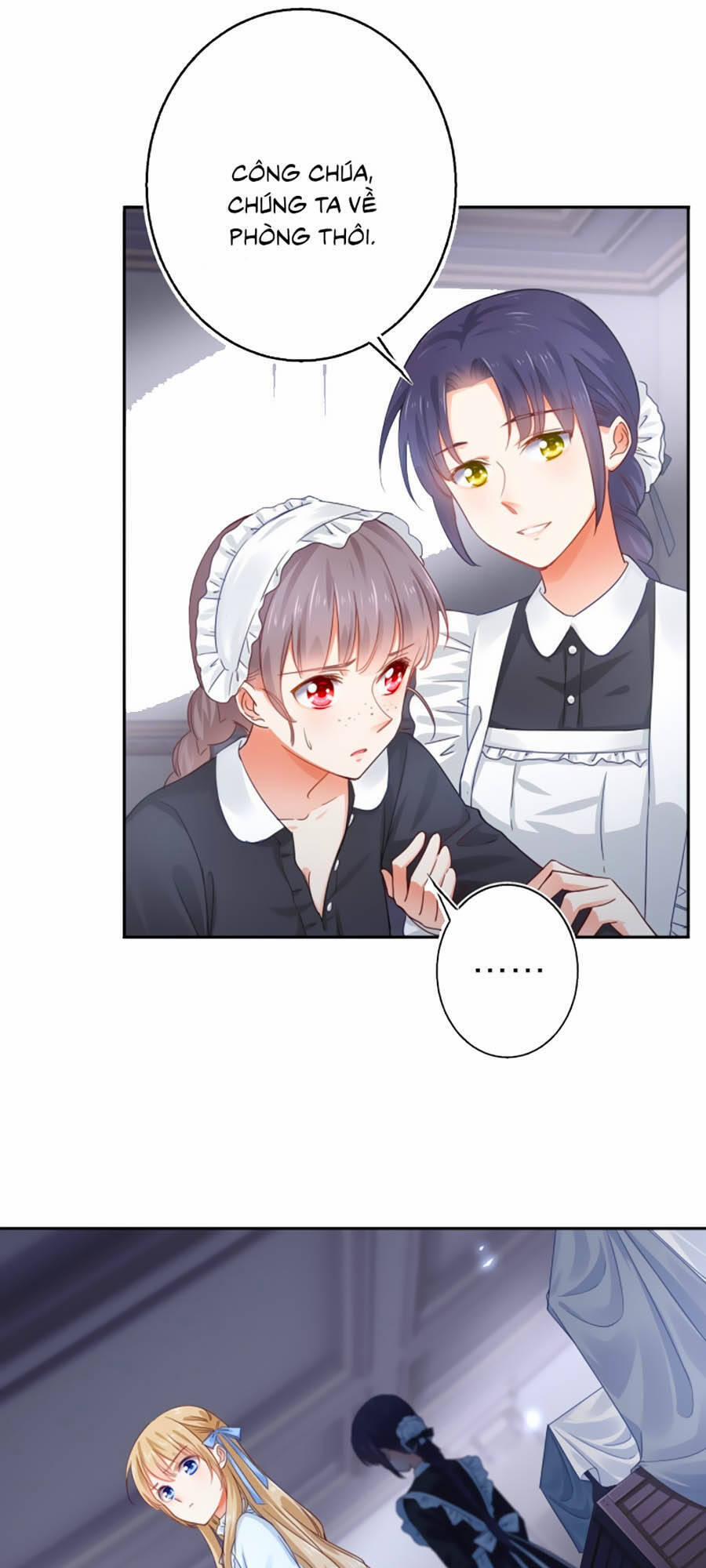 Nữ Hoàng Đầu Tiên Của Đế Quốc 2.5 trang 25