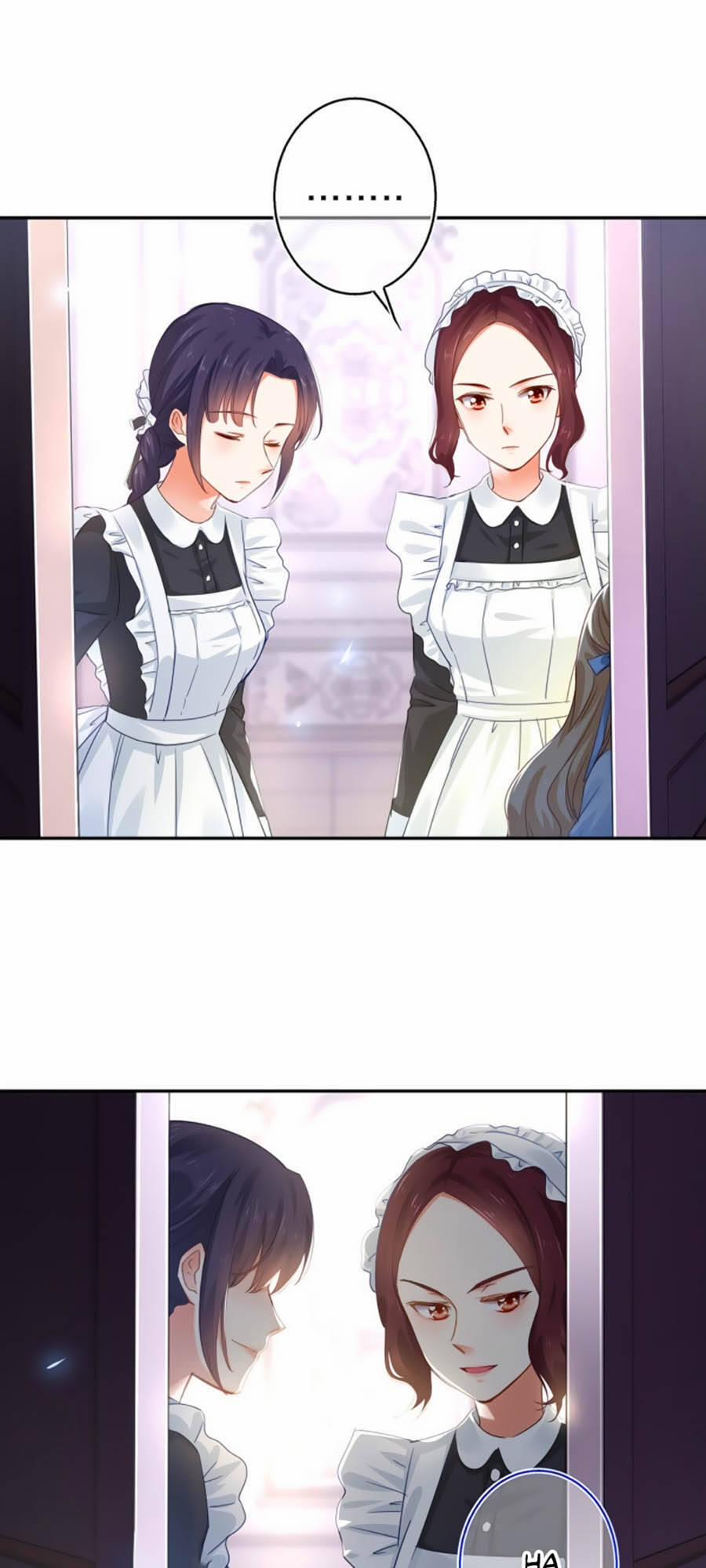 Nữ Hoàng Đầu Tiên Của Đế Quốc 2.5 trang 28