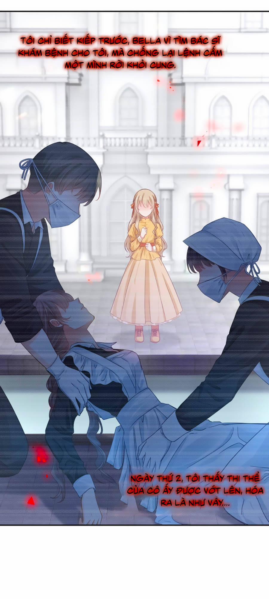 Nữ Hoàng Đầu Tiên Của Đế Quốc 2.5 trang 4