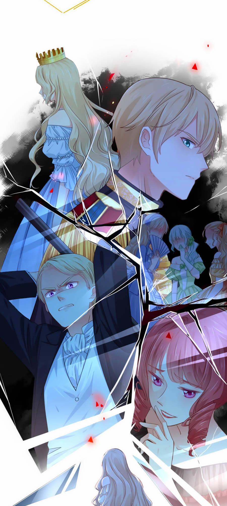 Nữ Hoàng Đầu Tiên Của Đế Quốc 2 trang 14