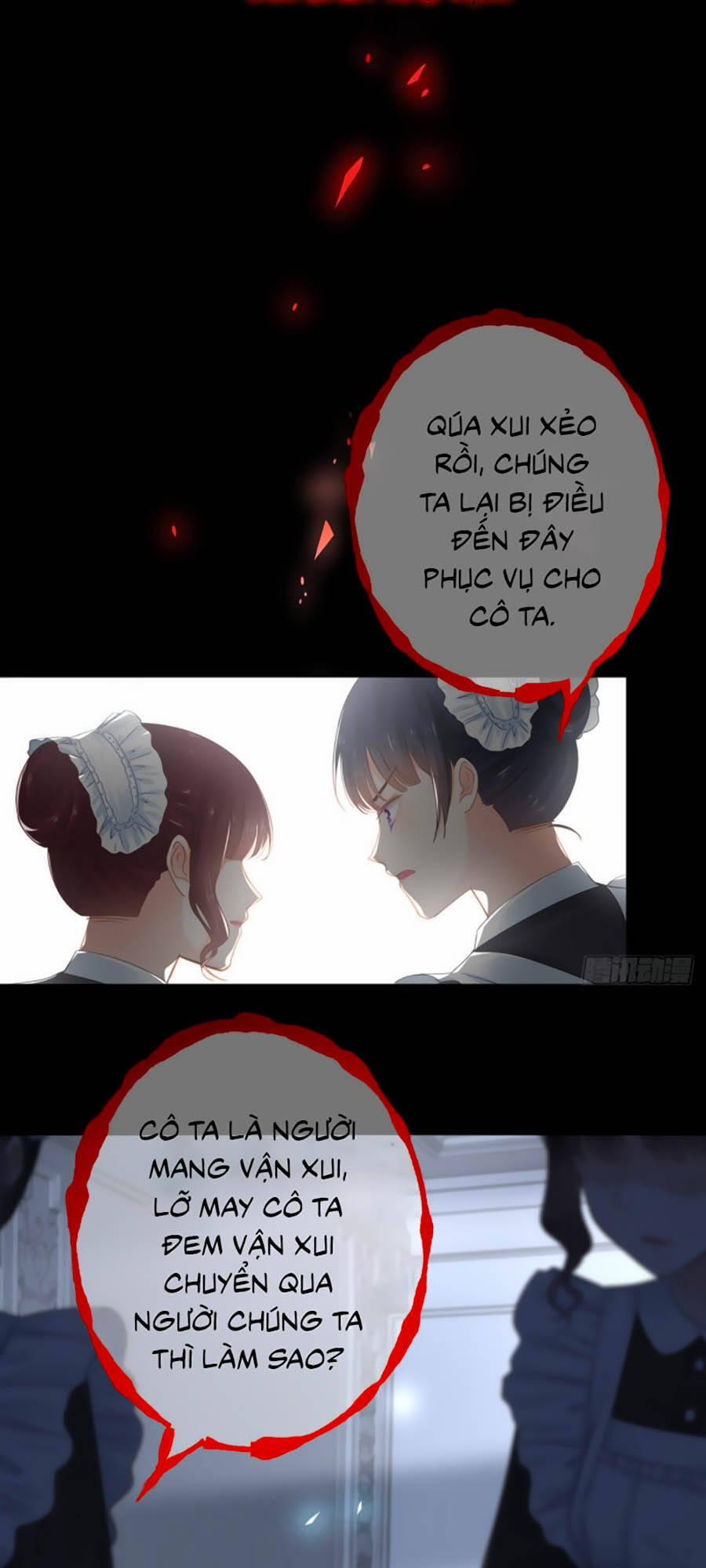 Nữ Hoàng Đầu Tiên Của Đế Quốc 2 trang 2