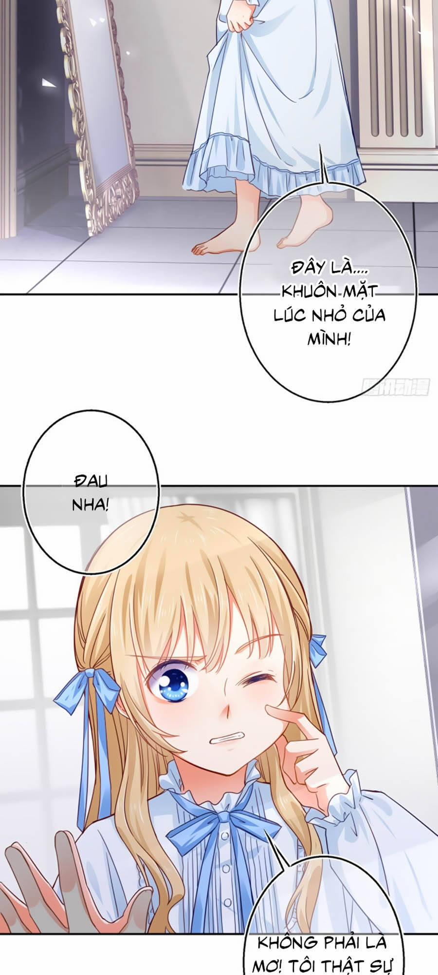 Nữ Hoàng Đầu Tiên Của Đế Quốc 2 trang 25