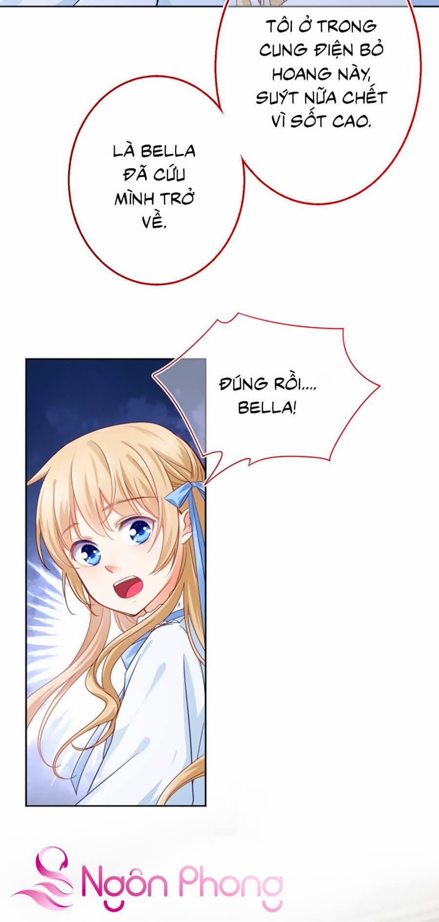 Nữ Hoàng Đầu Tiên Của Đế Quốc 2 trang 28