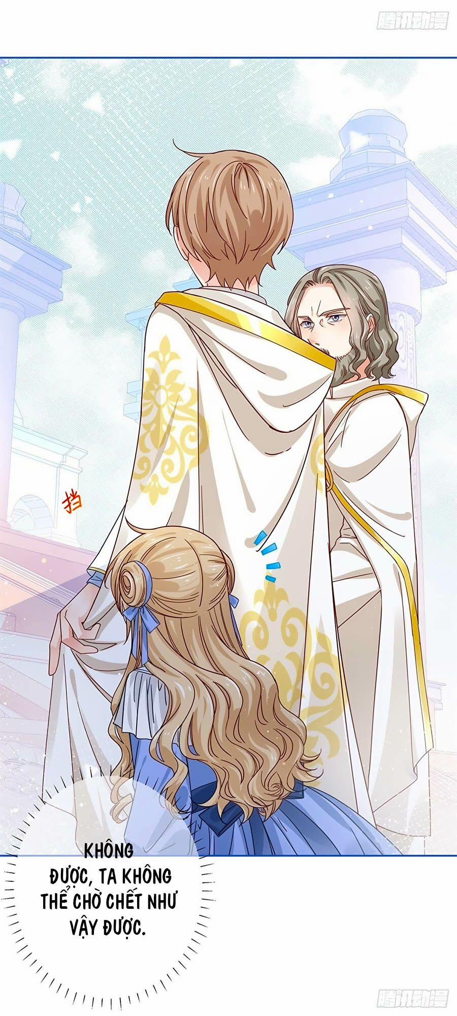 Nữ Hoàng Đầu Tiên Của Đế Quốc 20 trang 12