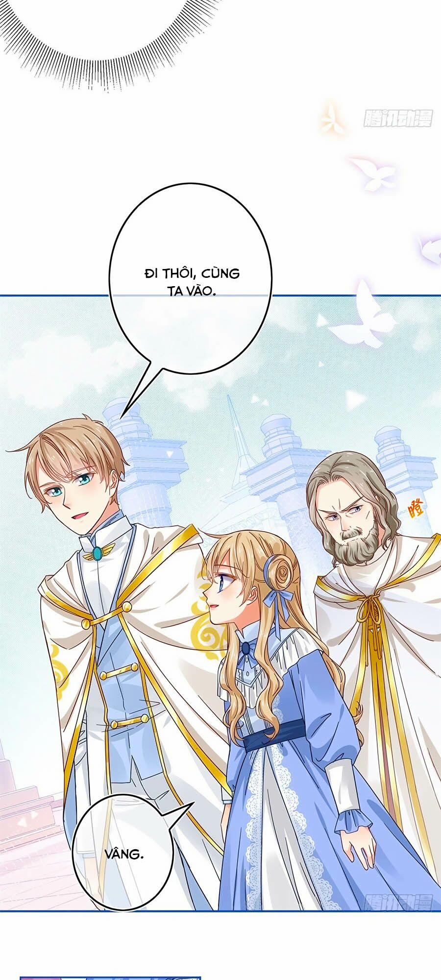 Nữ Hoàng Đầu Tiên Của Đế Quốc 20 trang 16