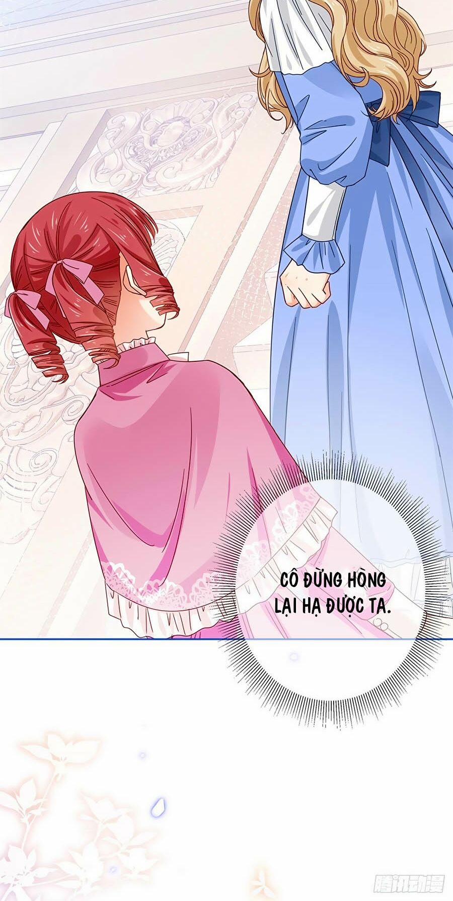 Nữ Hoàng Đầu Tiên Của Đế Quốc 20 trang 18