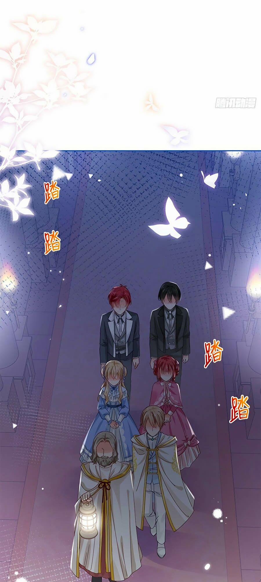 Nữ Hoàng Đầu Tiên Của Đế Quốc 20 trang 19