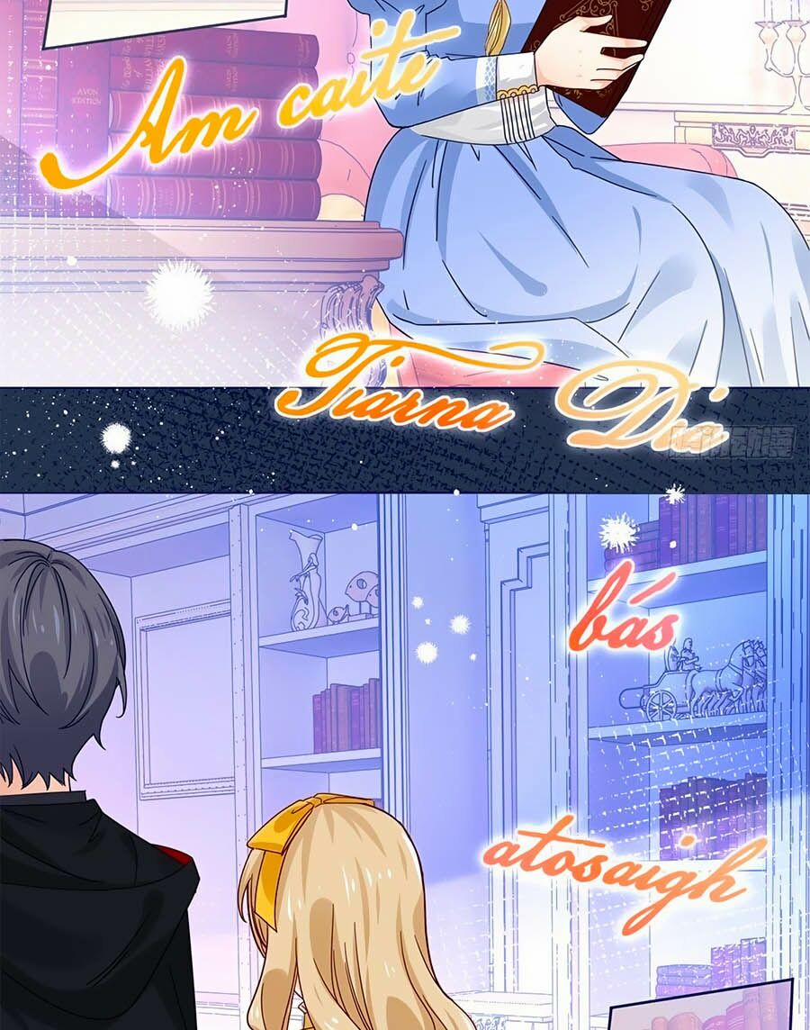 Nữ Hoàng Đầu Tiên Của Đế Quốc 20 trang 23