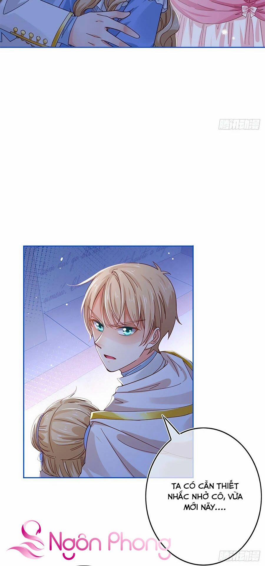 Nữ Hoàng Đầu Tiên Của Đế Quốc 20 trang 28