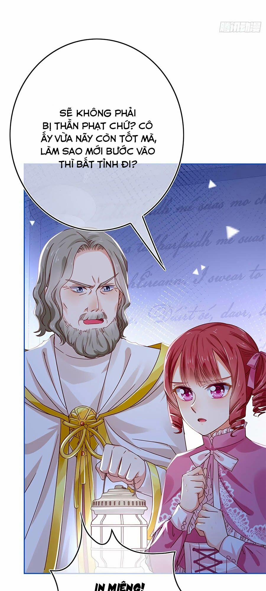 Nữ Hoàng Đầu Tiên Của Đế Quốc 20 trang 30