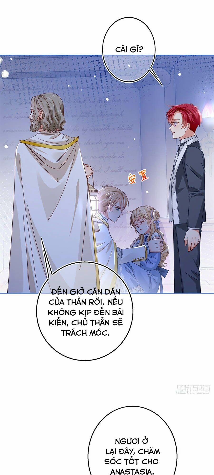 Nữ Hoàng Đầu Tiên Của Đế Quốc 20 trang 35