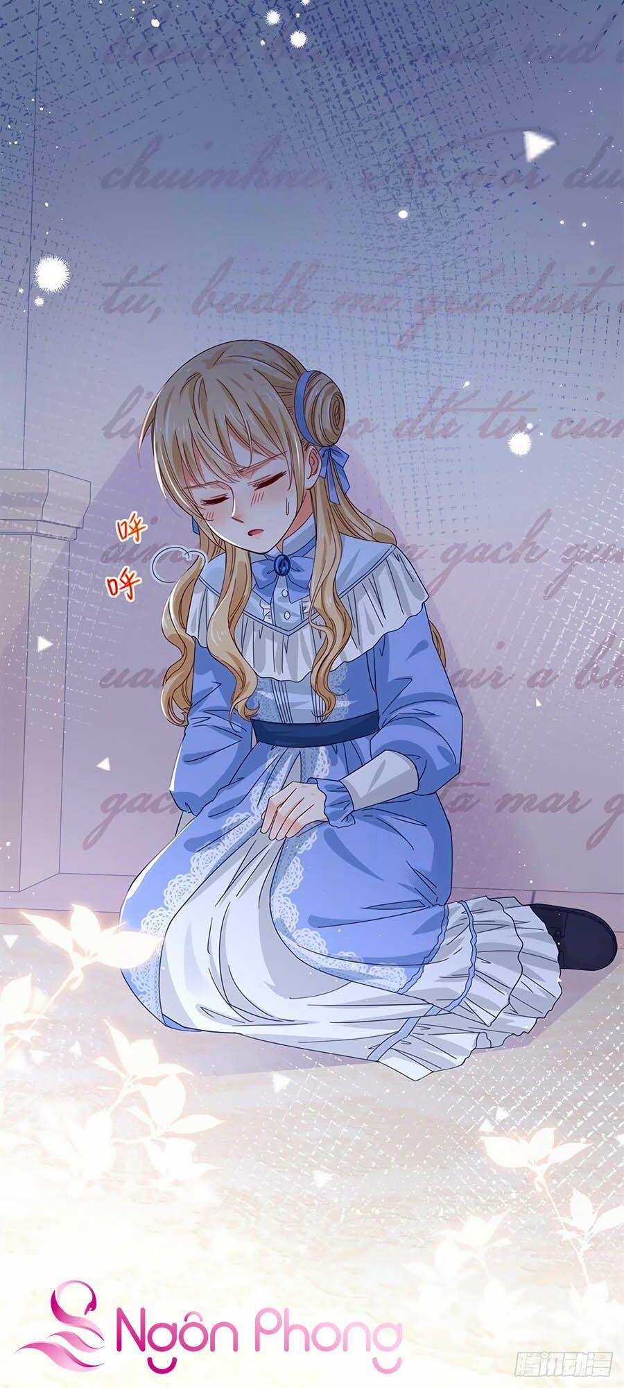 Nữ Hoàng Đầu Tiên Của Đế Quốc 20 trang 37