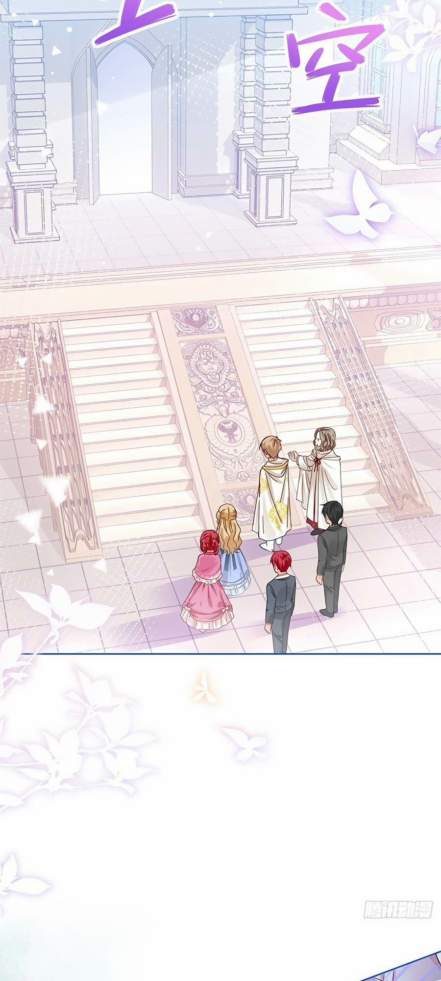 Nữ Hoàng Đầu Tiên Của Đế Quốc 20 trang 7