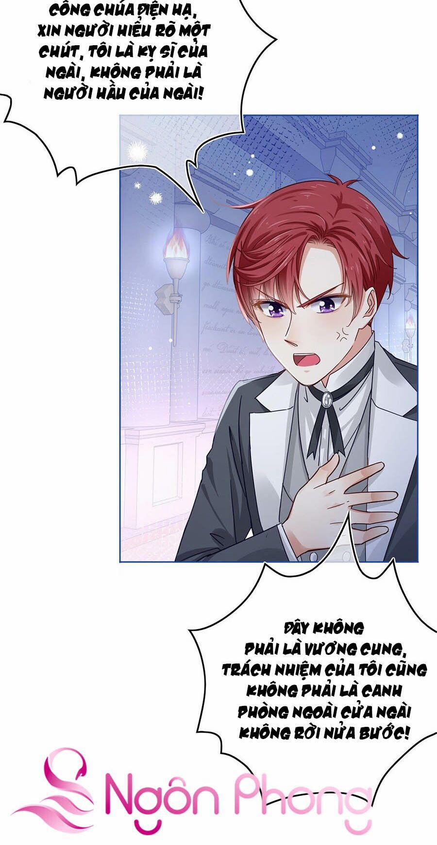 Nữ Hoàng Đầu Tiên Của Đế Quốc 21 trang 12