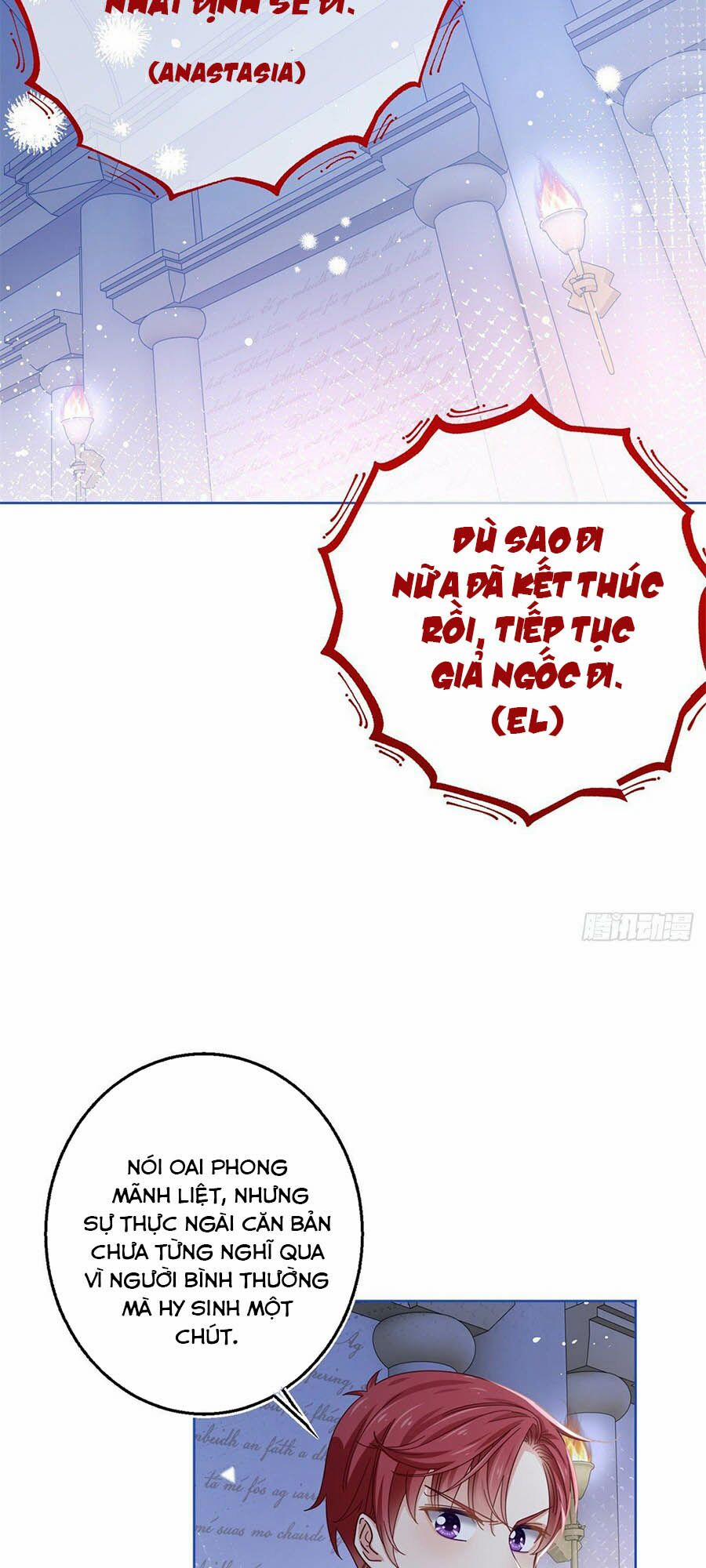 Nữ Hoàng Đầu Tiên Của Đế Quốc 21 trang 15