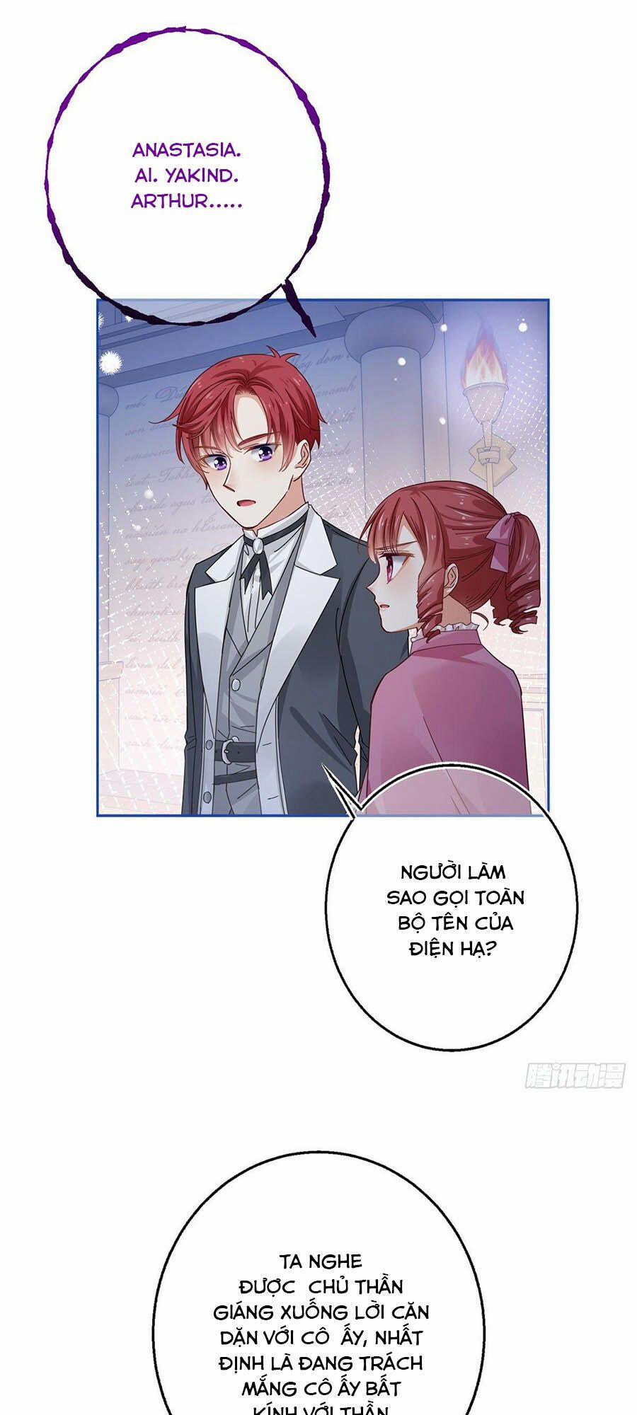 Nữ Hoàng Đầu Tiên Của Đế Quốc 21 trang 2