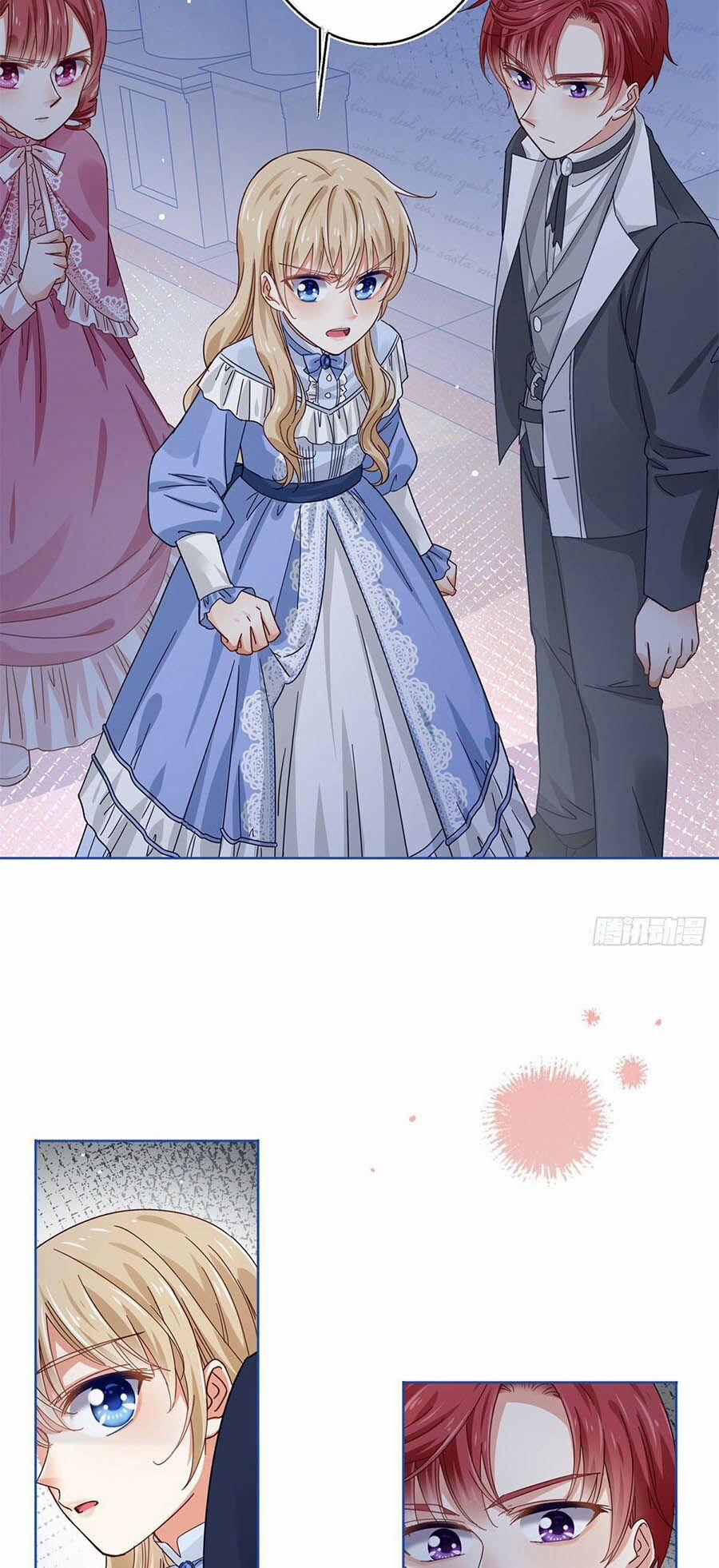 Nữ Hoàng Đầu Tiên Của Đế Quốc 21 trang 25