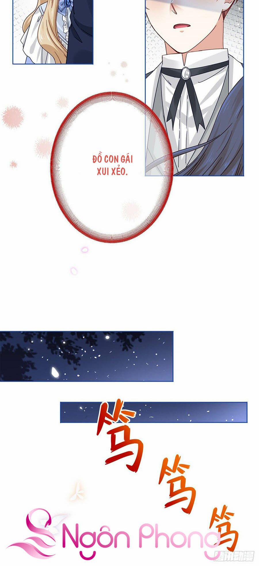 Nữ Hoàng Đầu Tiên Của Đế Quốc 21 trang 26