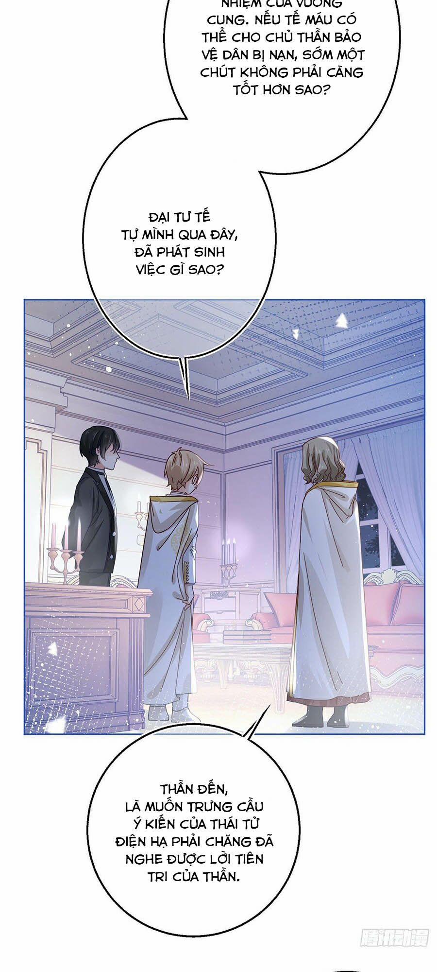 Nữ Hoàng Đầu Tiên Của Đế Quốc 21 trang 29