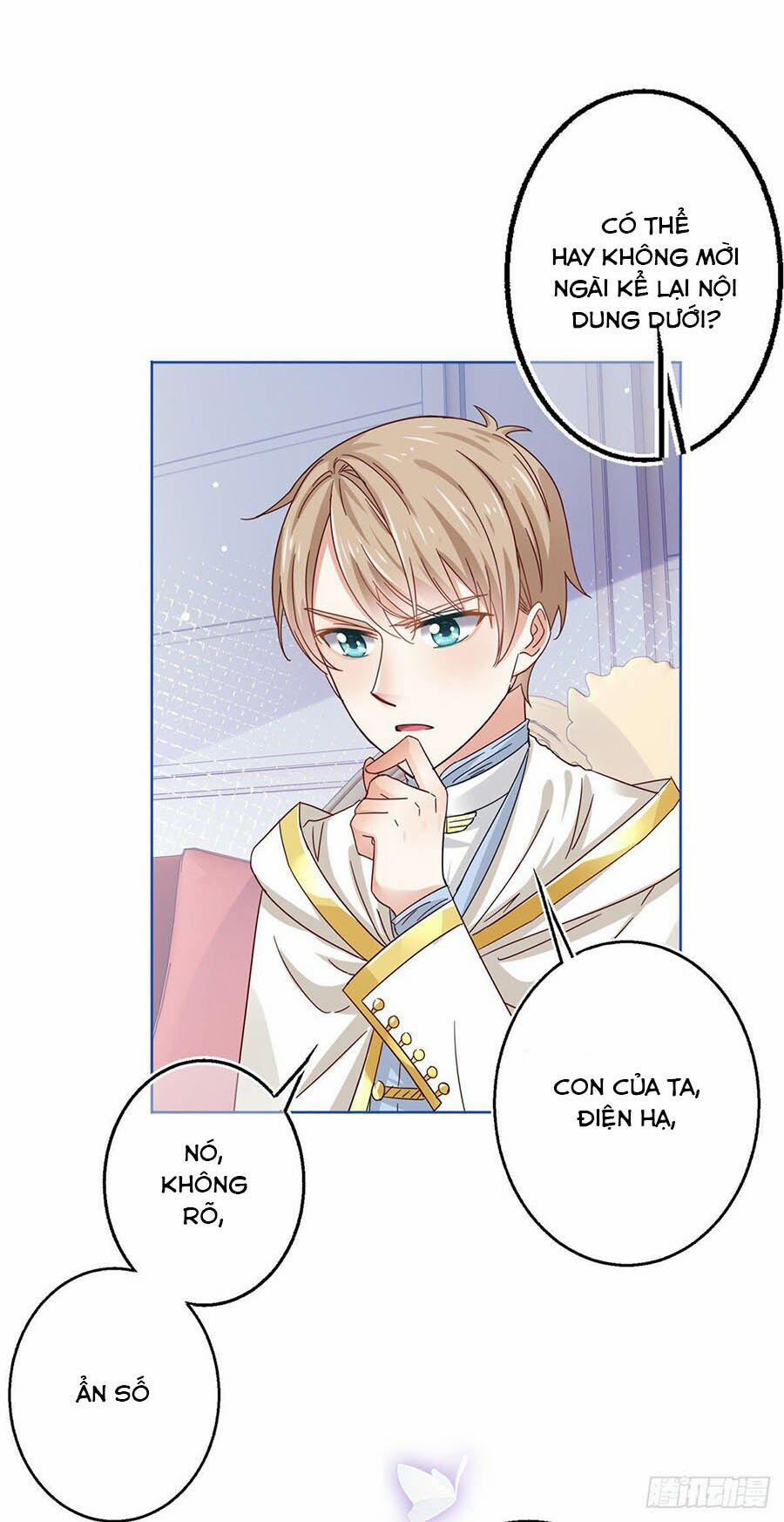 Nữ Hoàng Đầu Tiên Của Đế Quốc 21 trang 31