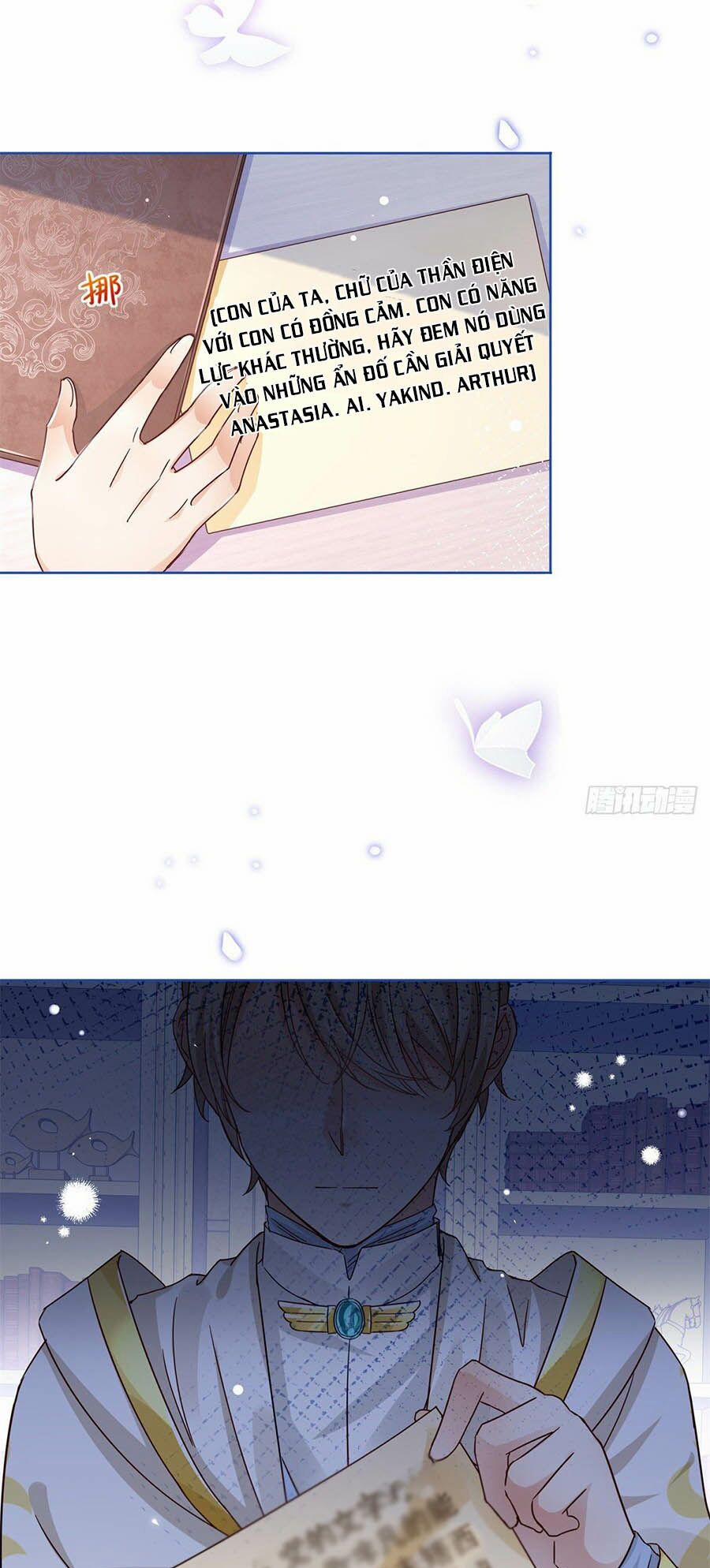 Nữ Hoàng Đầu Tiên Của Đế Quốc 21 trang 35