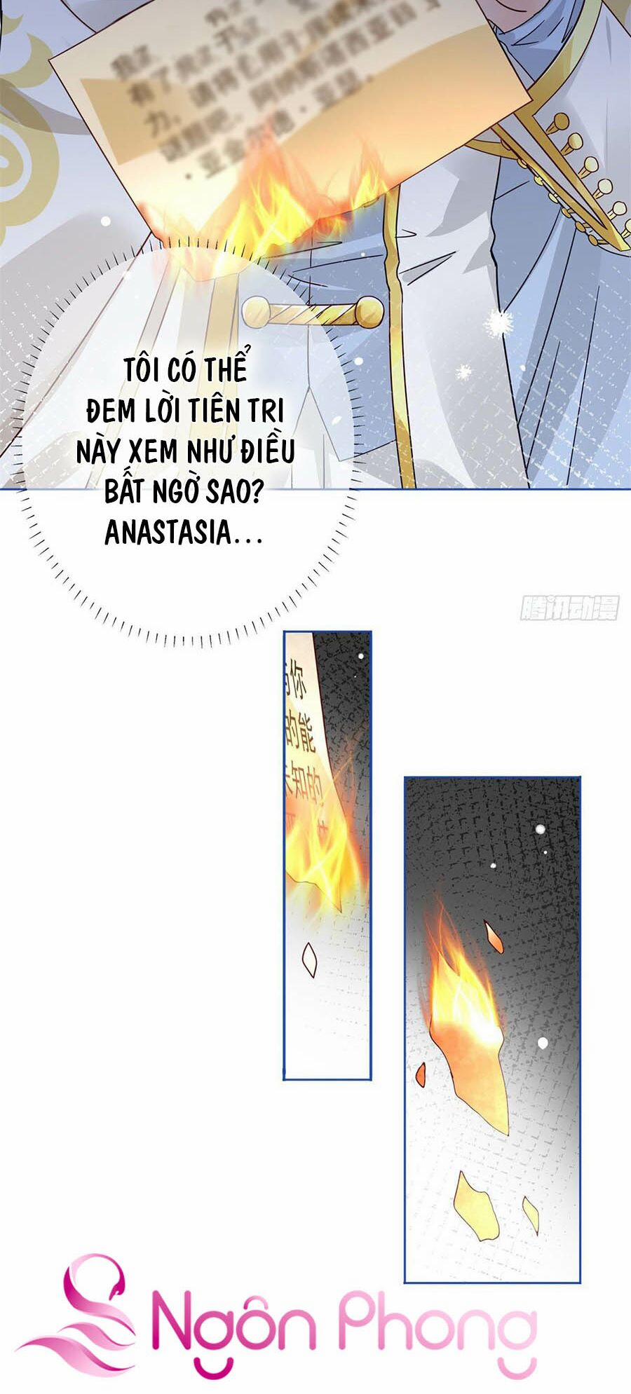 Nữ Hoàng Đầu Tiên Của Đế Quốc 21 trang 36