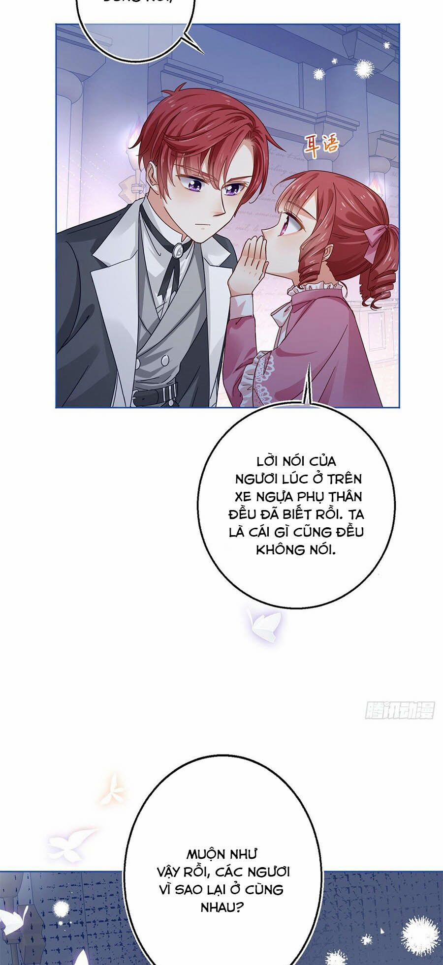 Nữ Hoàng Đầu Tiên Của Đế Quốc 21 trang 7