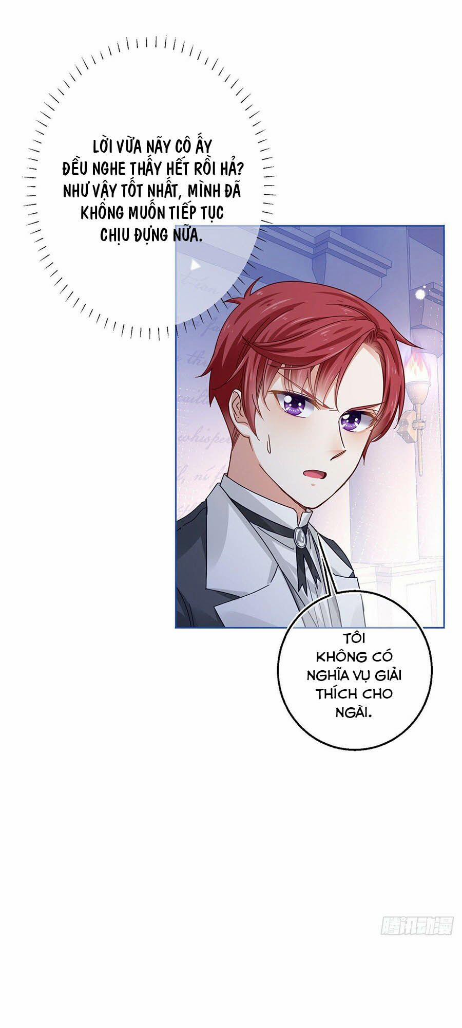 Nữ Hoàng Đầu Tiên Của Đế Quốc 21 trang 9