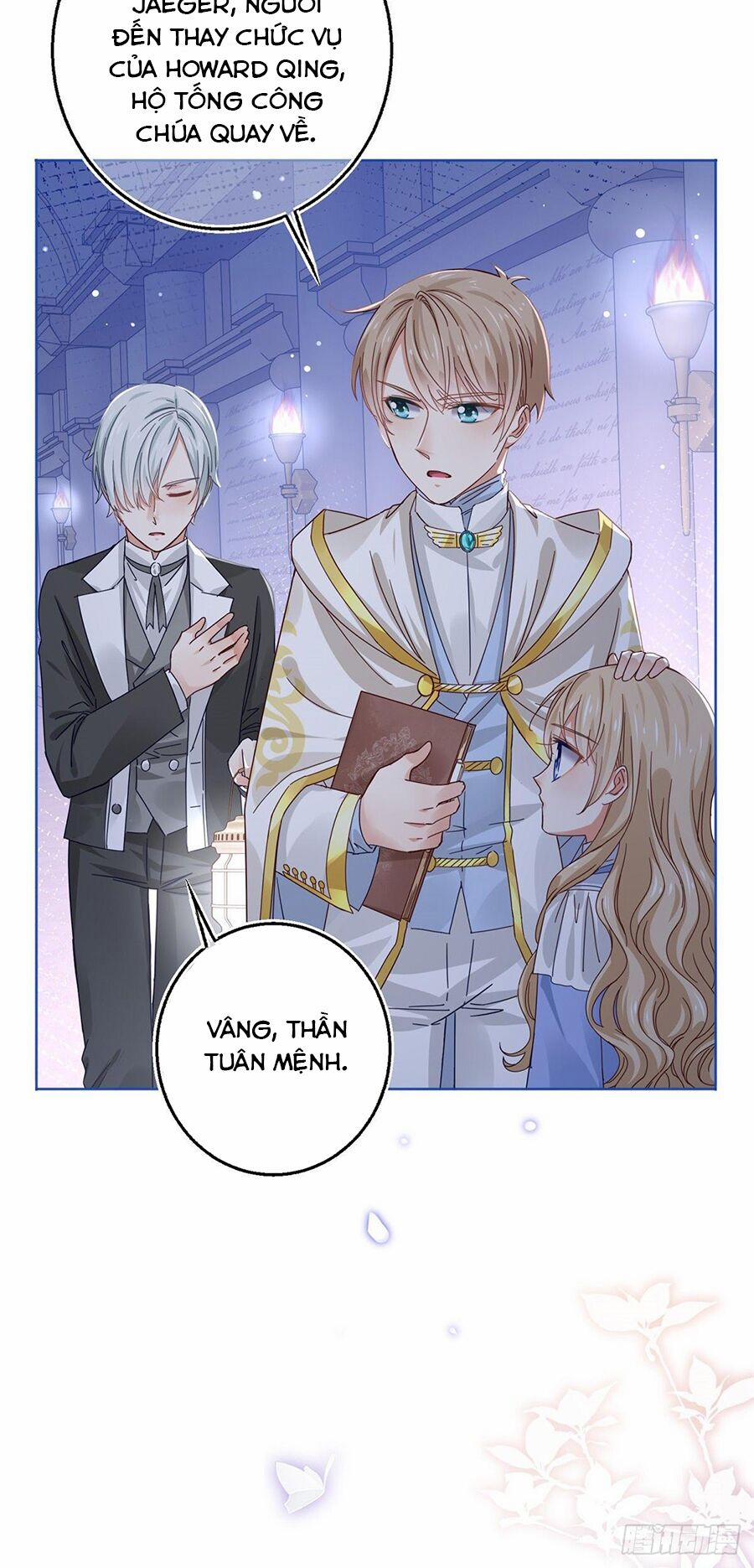 Nữ Hoàng Đầu Tiên Của Đế Quốc 22 trang 25