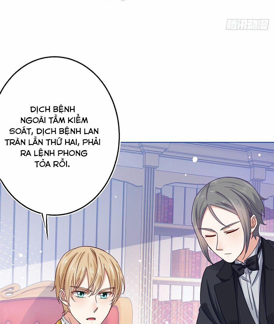 Nữ Hoàng Đầu Tiên Của Đế Quốc 22 trang 29