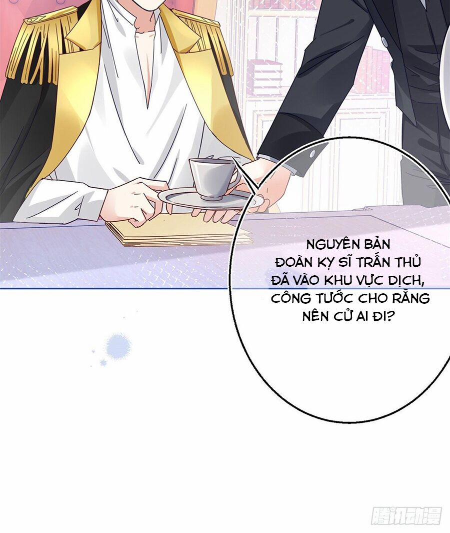 Nữ Hoàng Đầu Tiên Của Đế Quốc 22 trang 30