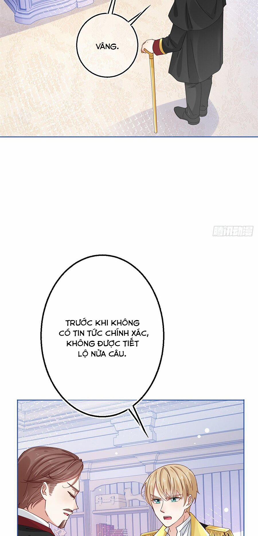 Nữ Hoàng Đầu Tiên Của Đế Quốc 22 trang 33