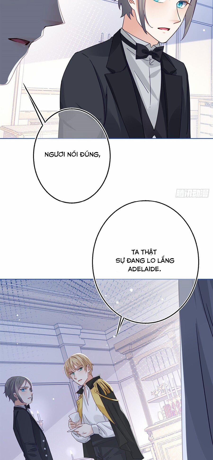 Nữ Hoàng Đầu Tiên Của Đế Quốc 22 trang 36