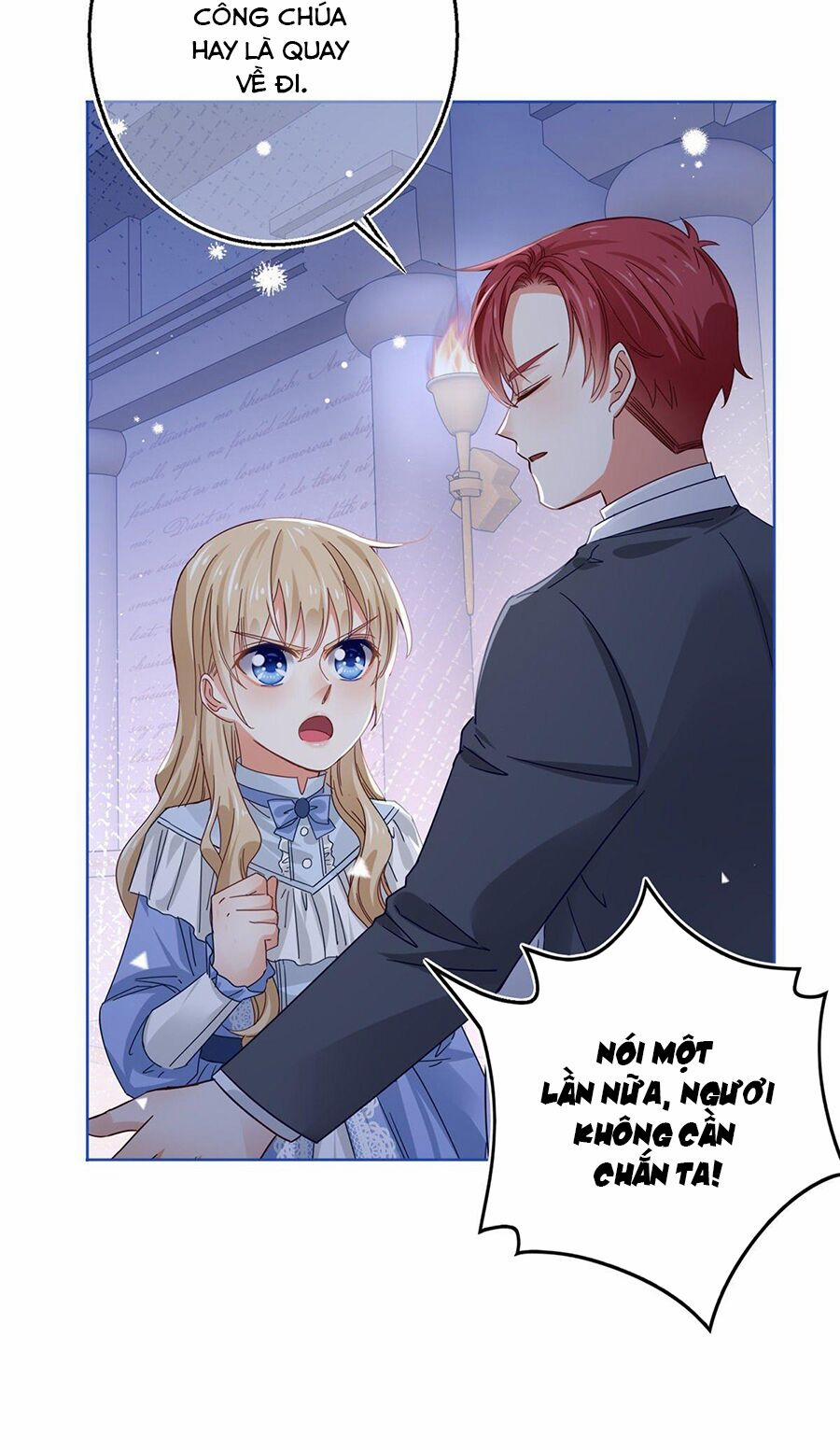 Nữ Hoàng Đầu Tiên Của Đế Quốc 22 trang 4