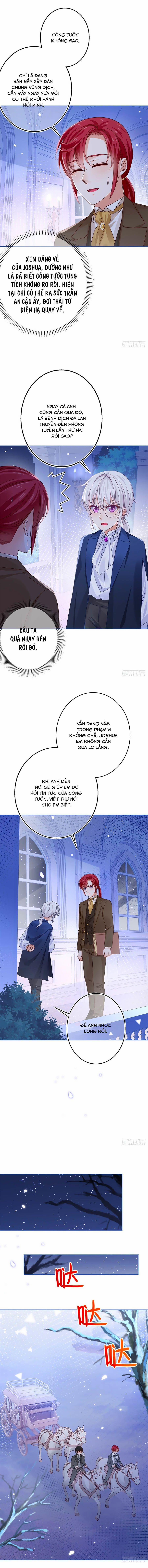 Nữ Hoàng Đầu Tiên Của Đế Quốc 23 trang 2