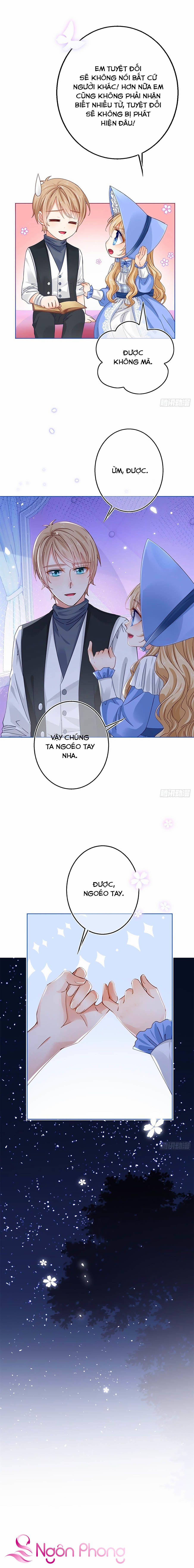 Nữ Hoàng Đầu Tiên Của Đế Quốc 23 trang 7