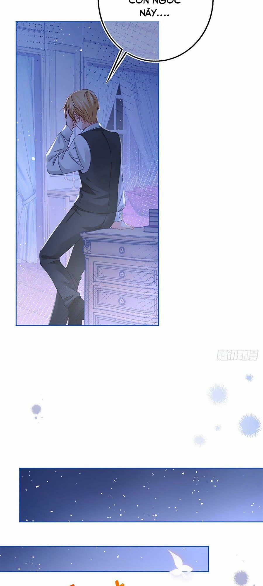 Nữ Hoàng Đầu Tiên Của Đế Quốc 24 trang 11