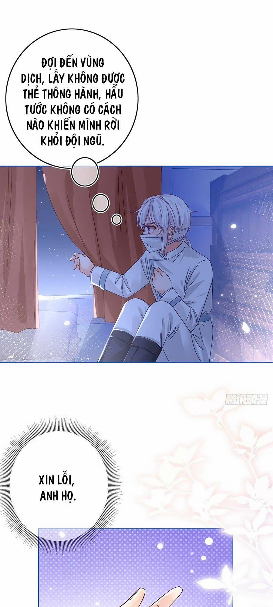 Nữ Hoàng Đầu Tiên Của Đế Quốc 24 trang 16