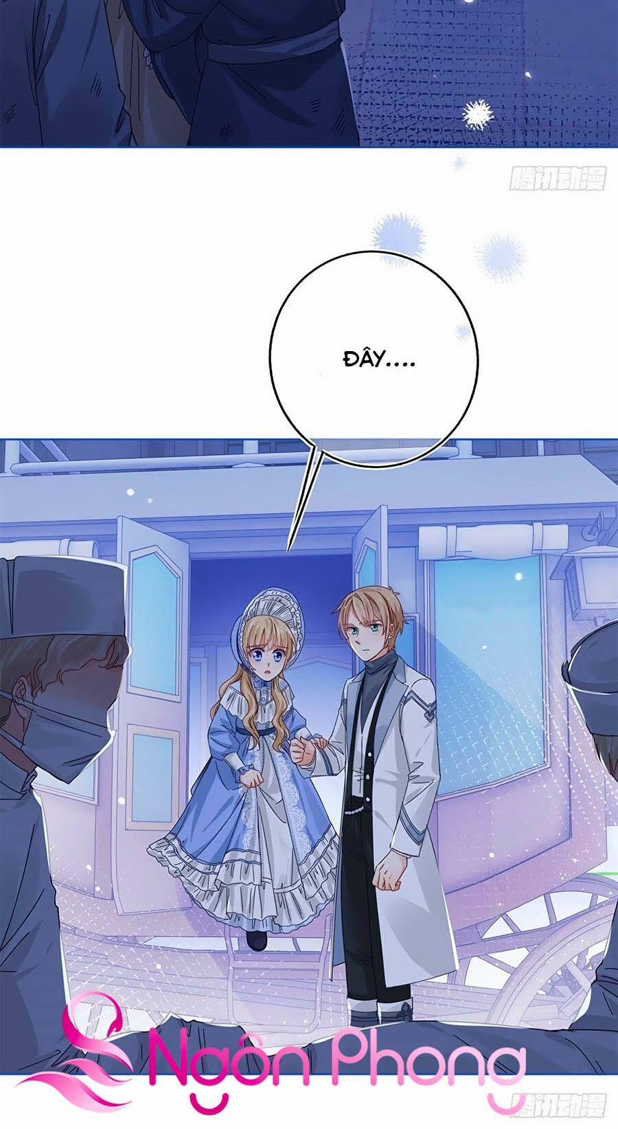 Nữ Hoàng Đầu Tiên Của Đế Quốc 24 trang 20