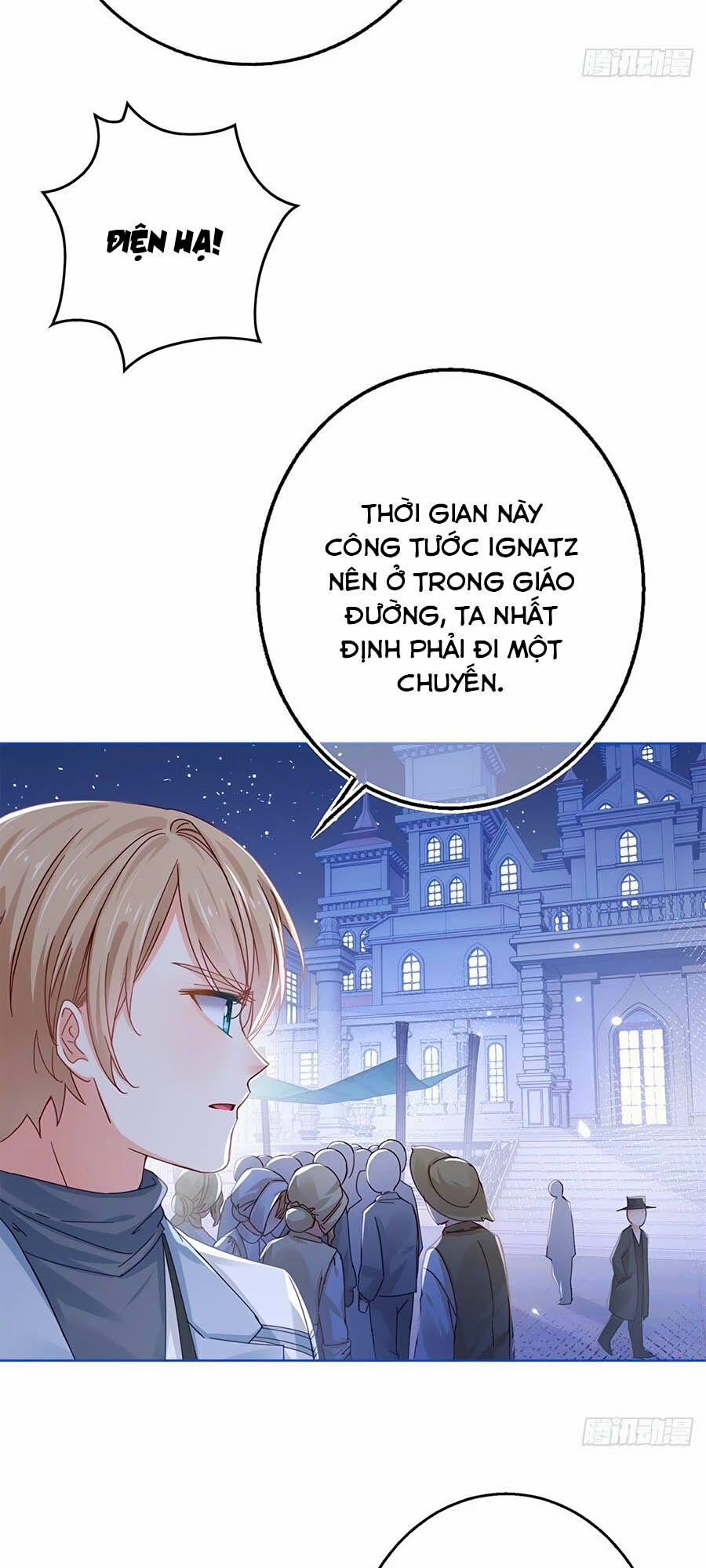 Nữ Hoàng Đầu Tiên Của Đế Quốc 24 trang 22