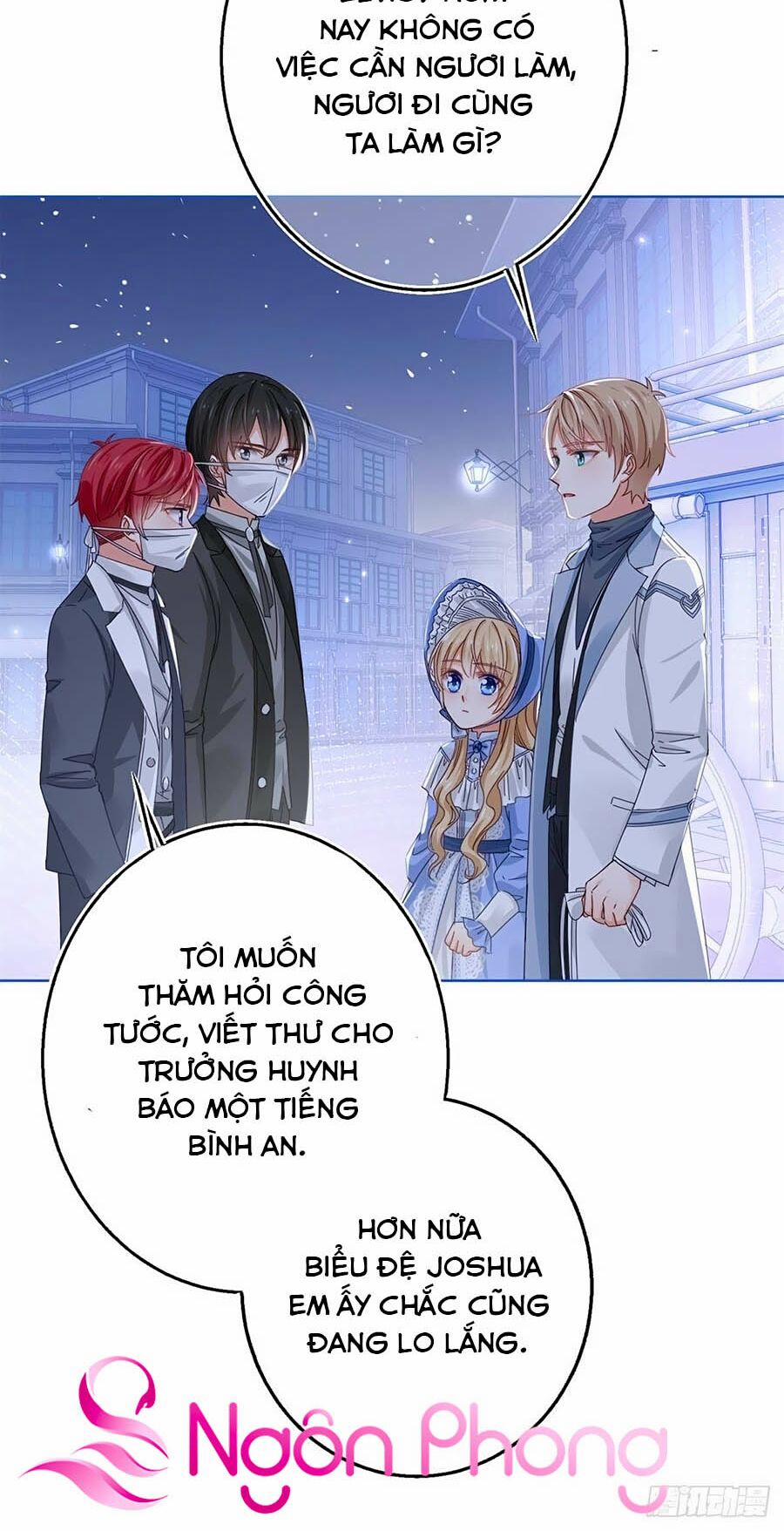 Nữ Hoàng Đầu Tiên Của Đế Quốc 24 trang 24