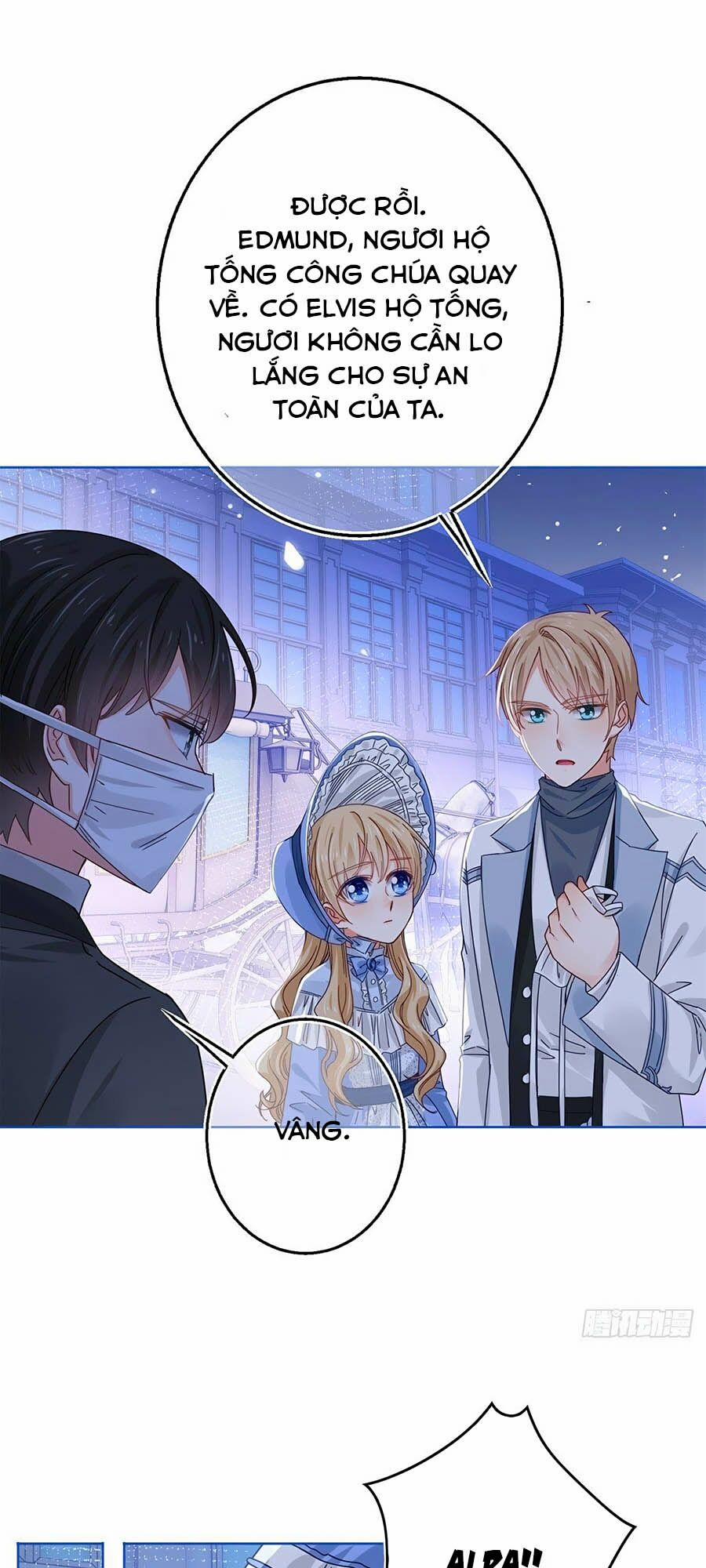 Nữ Hoàng Đầu Tiên Của Đế Quốc 24 trang 25