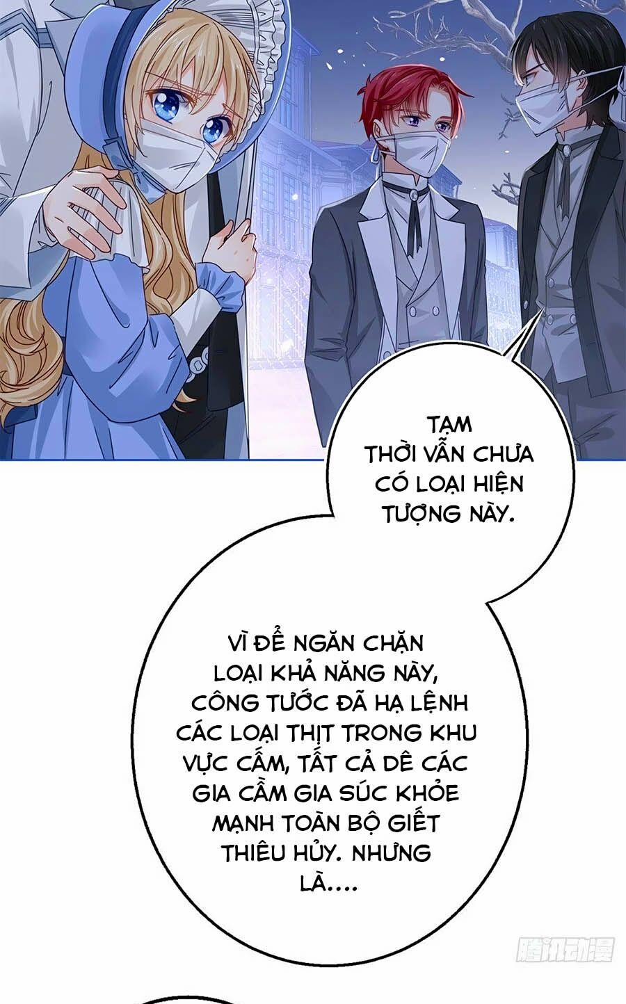 Nữ Hoàng Đầu Tiên Của Đế Quốc 24 trang 27